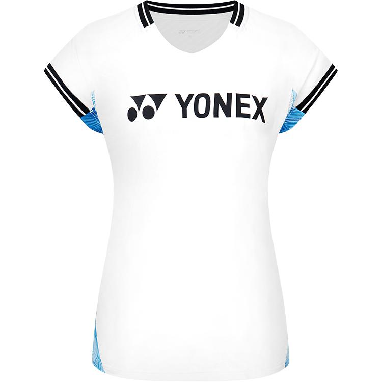 Футболка женская YONEX, белый
Футболка женская YONEX, белый