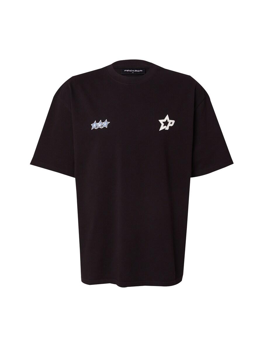 Рубашка Pegador DADEO, черный
Рубашка Pegador DADEO, черный