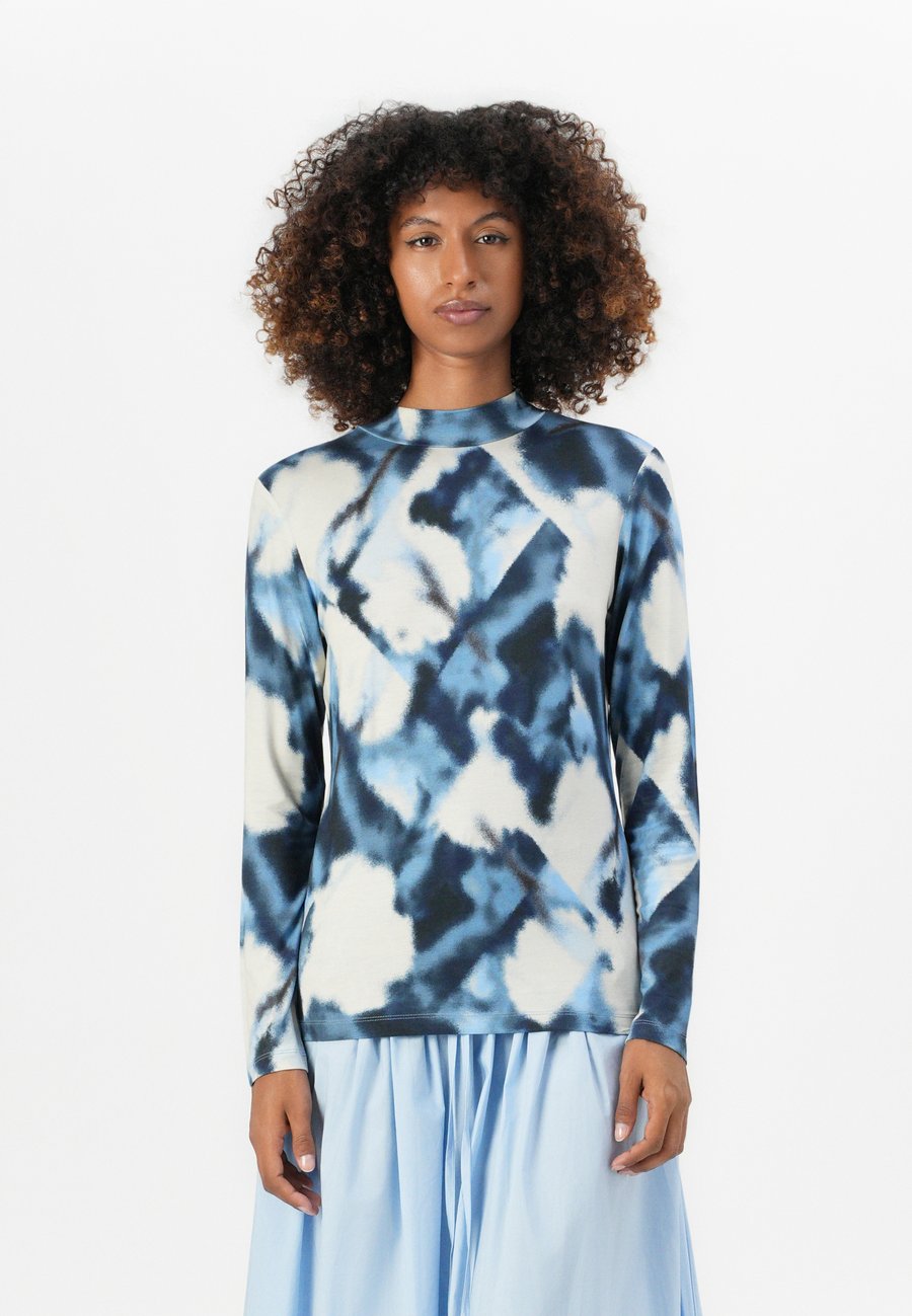 Топ TOM TAILOR ALL OVER PRINT, Blue /Blue
Топ TOM TAILOR ALL OVER PRINT, Blue /Blue