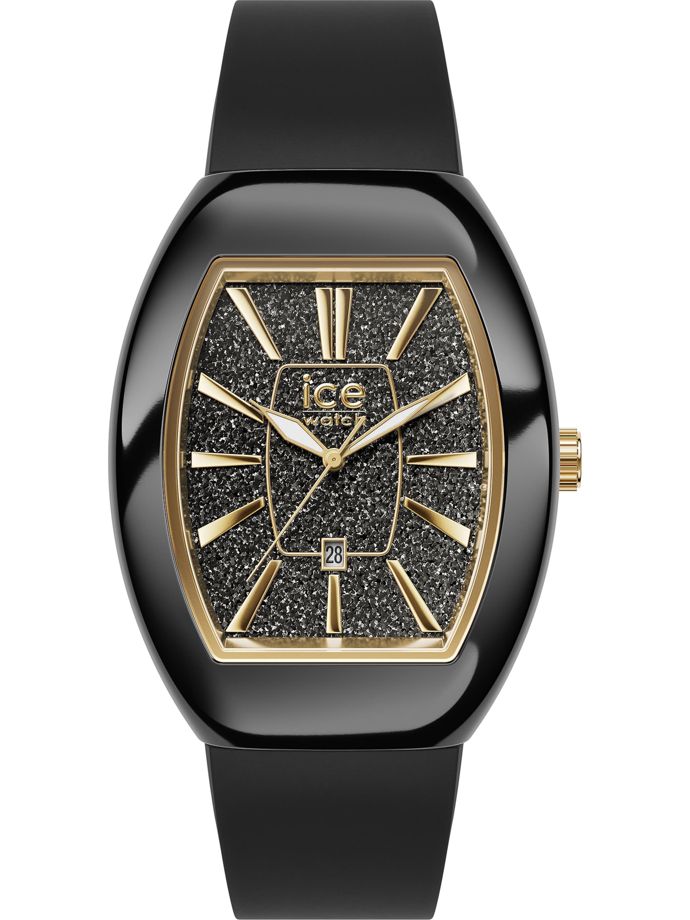 ICE WATCH Аналоговые часы в черном цвете
ICE WATCH Аналоговые часы в черном цвете