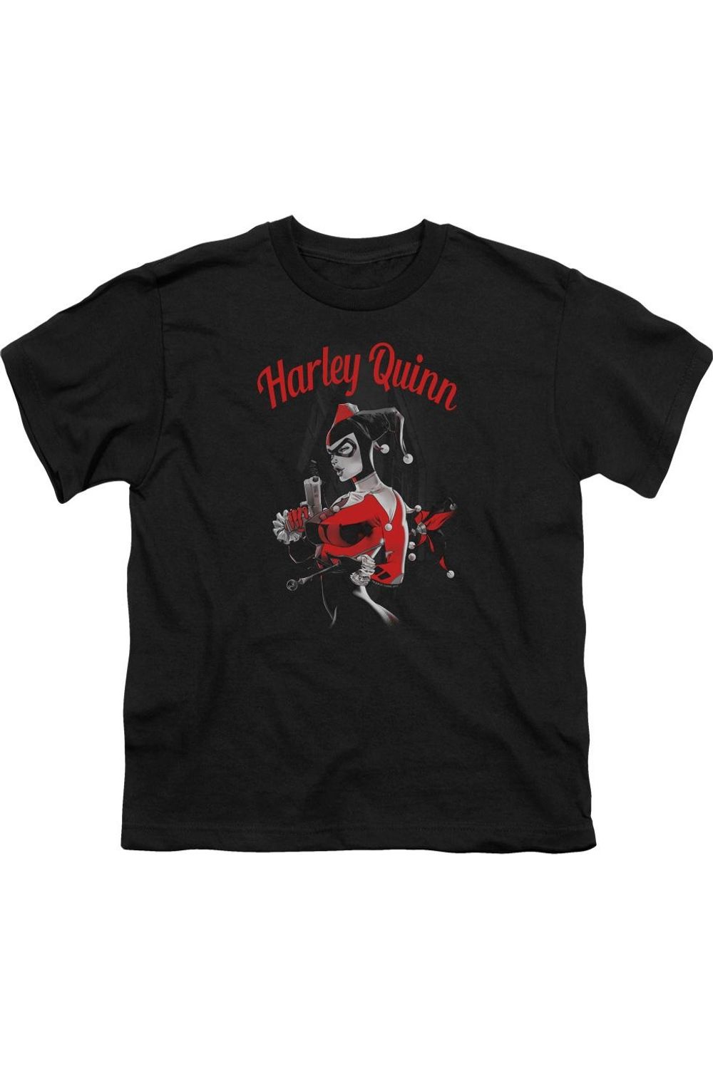 Детская футболка с коротким рукавом "Бэтмен" Gildan, черный
Детская футболка с коротким рукавом "Бэтмен" Gildan, черный