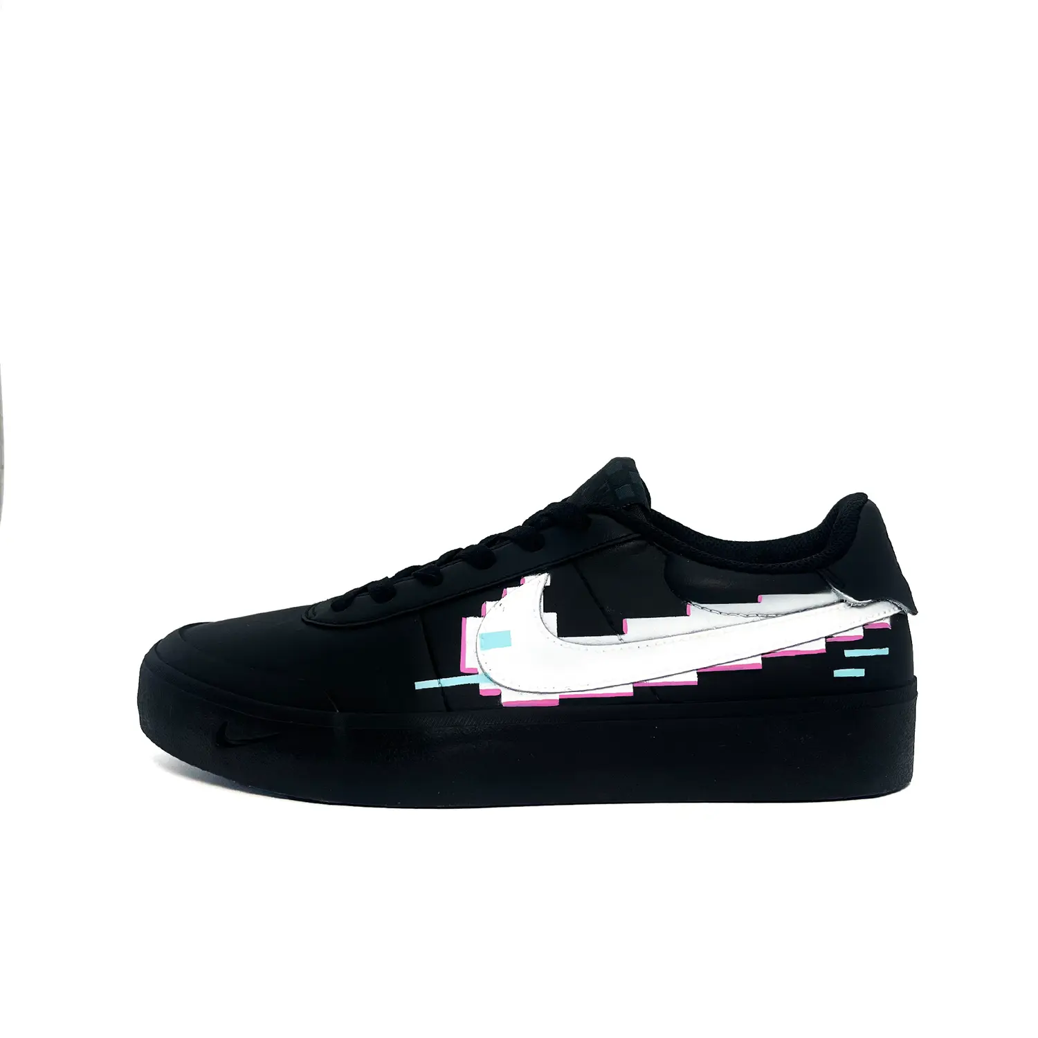 Nike Кроссовки Court Shot для скейтбординга, износостойкие, низкие, белые, мужские
Nike Кроссовки Court Shot для скейтбординга, износостойкие, низкие, белые, мужские