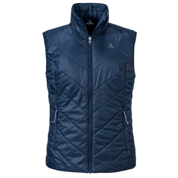 Женский утепленный жилет из тиса - синтетического волокна Schöffel, синий
Женский утепленный жилет из тиса - синтетического волокна Schöffel, синий