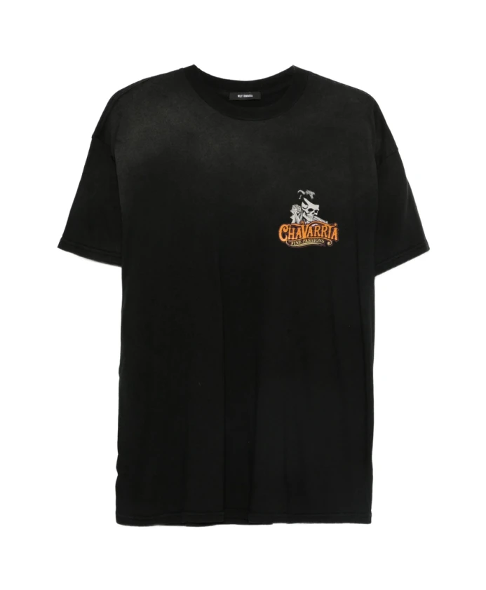 Футболка Willy Chavarria, черный
Футболка Willy Chavarria, черный