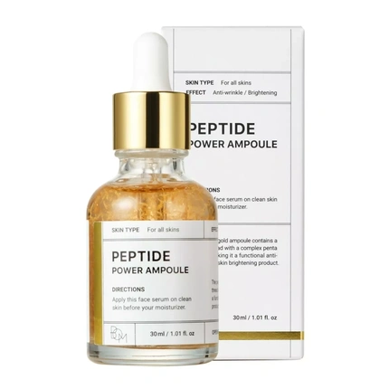 Ампула для ухода за лицом Peptide Power Bom
Ампула для ухода за лицом Peptide Power Bom