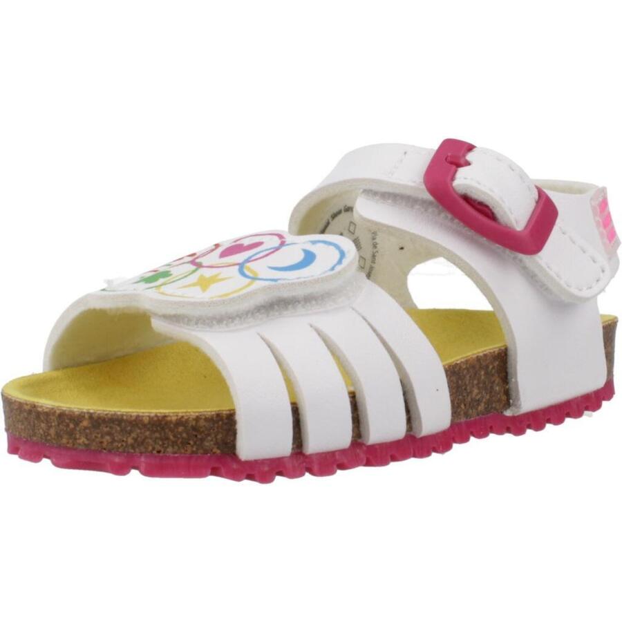 Сандалии Agatha Ruiz De La Prada модель 242936a цвет белый
Сандалии Agatha Ruiz De La Prada модель 242936a цвет белый
