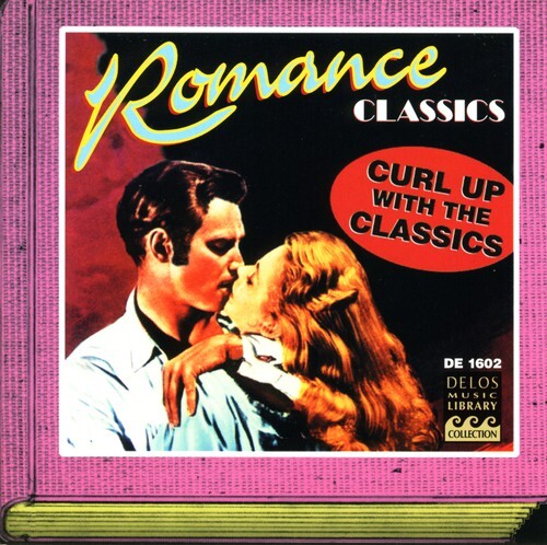 CD диск Romance Classics / Various: Romance Classics / Various
CD диск Romance Classics / Various: Romance Classics / Various