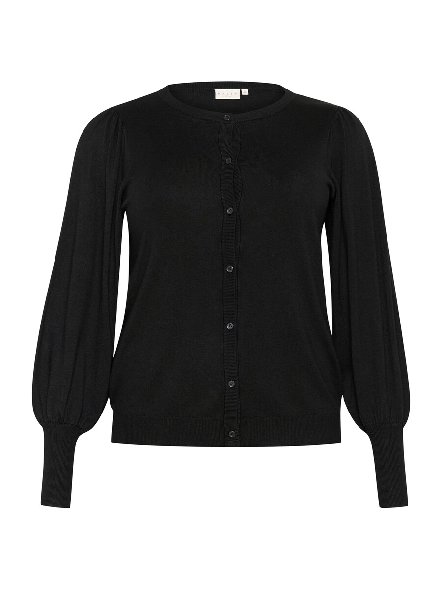 Вязаный кардиган KAFFE CURVE Lazzy, черный
Вязаный кардиган KAFFE CURVE Lazzy, черный