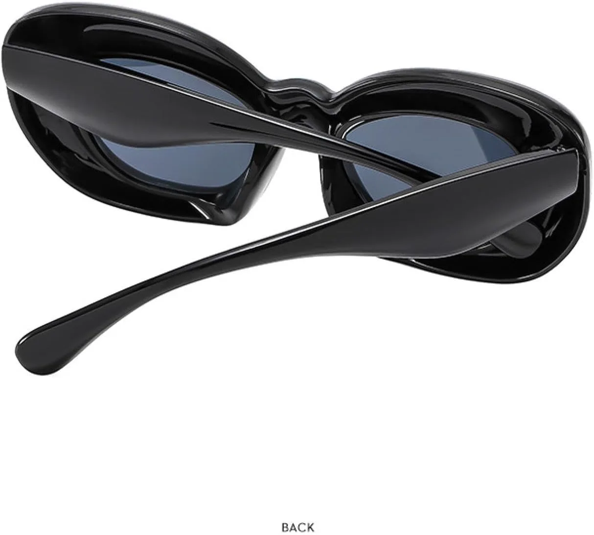 Модные роскошные надувные солнцезащитные очки для мужчин и женщин, трендовые хип-хоп, необычные солнцезащитные очки с защитой от УФ-излучения UV400 TKKTLLT, Red Gray
Модные роскошные надувные солнцезащитные очки для мужчин и женщин, трендовые хип-хоп, необычные солнцезащитные очки с защитой от УФ-излучения UV400 TKKTLLT, Red Gray