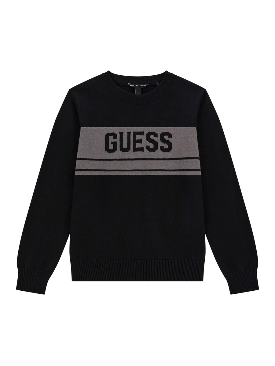 Свитер GUESS, черный
Свитер GUESS, черный