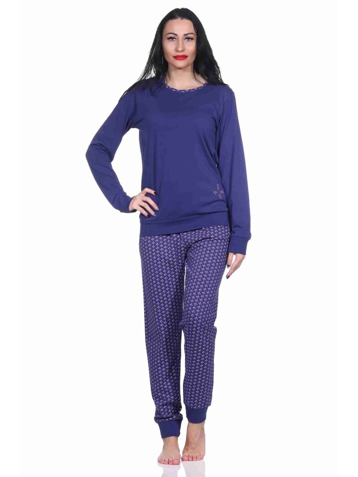 Ночное белье NORMANN, темно-синий
Ночное белье NORMANN, темно-синий