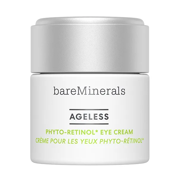 Уход за кожей вокруг глаз с фиторетинолом Ageless Phyto-Retinol Eye Cream Bareminerals, 15 ml
Уход за кожей вокруг глаз с фиторетинолом Ageless Phyto-Retinol Eye Cream Bareminerals, 15 ml