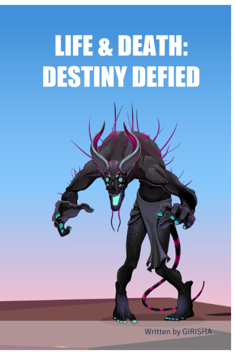 LIFE&DEATH: DESTINY DEFIED (BriBooks)
LIFE&DEATH: DESTINY DEFIED (BriBooks)