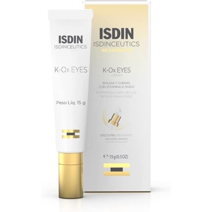 Isdinceutics K-Ox Eyes Крем для контура глаз 15 мл
Isdinceutics K-Ox Eyes Крем для контура глаз 15 мл
