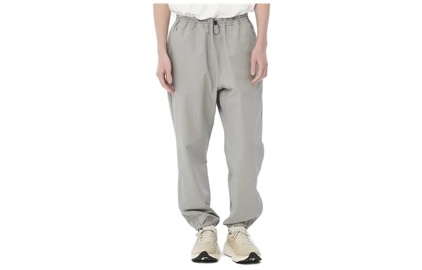 Трикотажные спортивные штаны мужские серые New Balance, серый
Трикотажные спортивные штаны мужские серые New Balance, серый