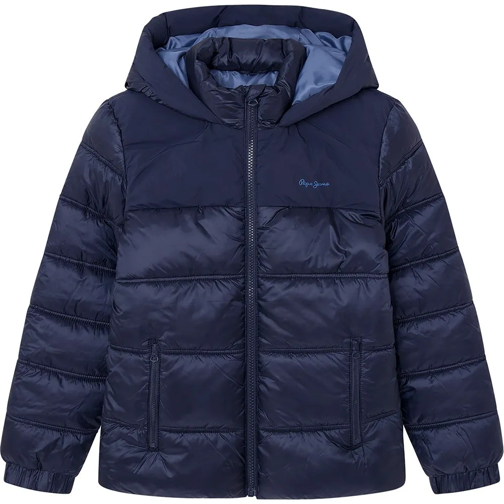 Куртка Pepe Jeans Odonis, синий
Куртка Pepe Jeans Odonis, синий