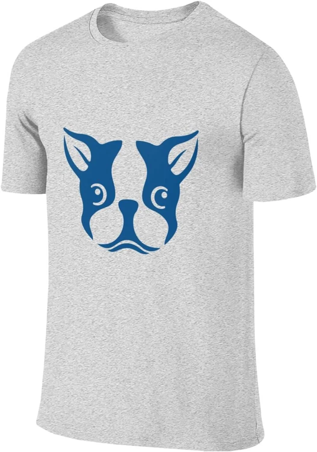 SEAEAGLE Boston Terrier Dog мужская футболка с коротким рукавом
SEAEAGLE Boston Terrier Dog мужская футболка с коротким рукавом