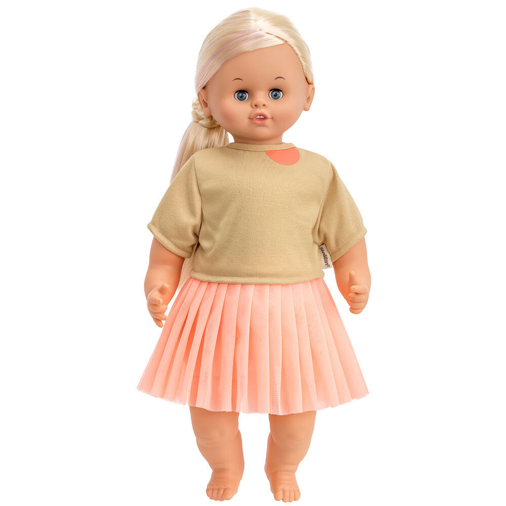 Кукла-Груминг со светлыми волосами 45 см, Скраллан Inna marka
Кукла-Груминг со светлыми волосами 45 см, Скраллан Inna marka