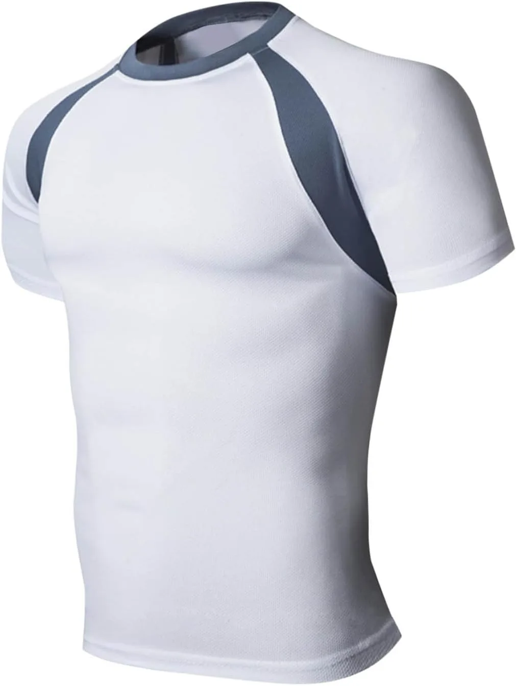 Мужская футболка Raglan Athletic с коротким рукавом для тренировок Cambkatl
Мужская футболка Raglan Athletic с коротким рукавом для тренировок Cambkatl