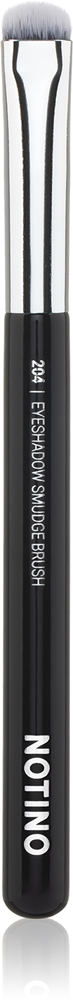 Кисти для макияжа, профессиональная кисть для растушевки теней, 204 кисти для теней Notino, 1 шт
Кисти для макияжа, профессиональная кисть для растушевки теней, 204 кисти для теней Notino, 1 шт