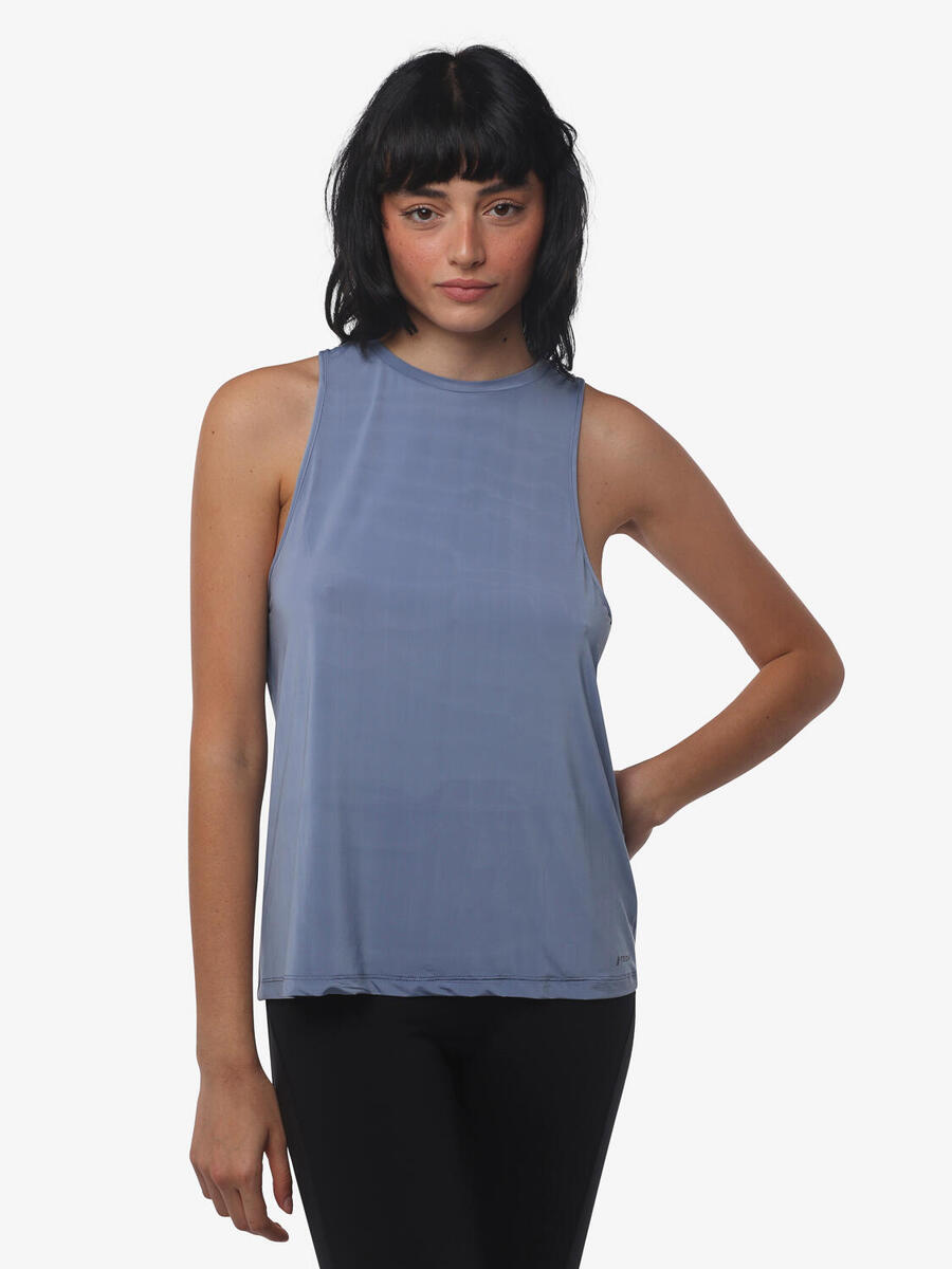 JAKED Женская майка ВВС из синтетического материала для фитнеса
JAKED Женская майка ВВС из синтетического материала для фитнеса