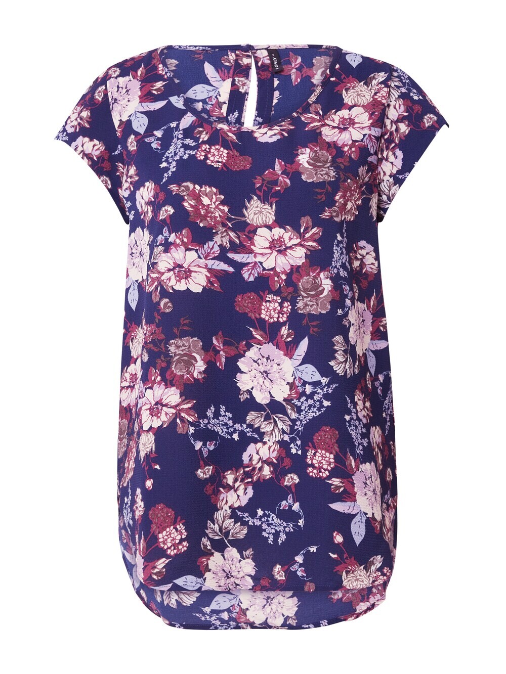 Блузка ONLY NOVA, синий
Блузка ONLY NOVA, синий