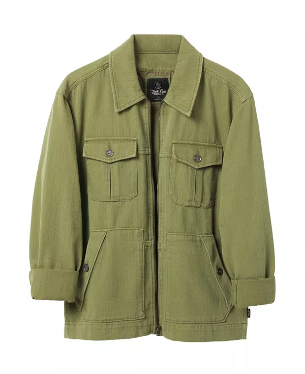 Рубашка-Рубашка унисекс из саржевой ткани Junk Food Clothing, зеленый
Рубашка-Рубашка унисекс из саржевой ткани Junk Food Clothing, зеленый