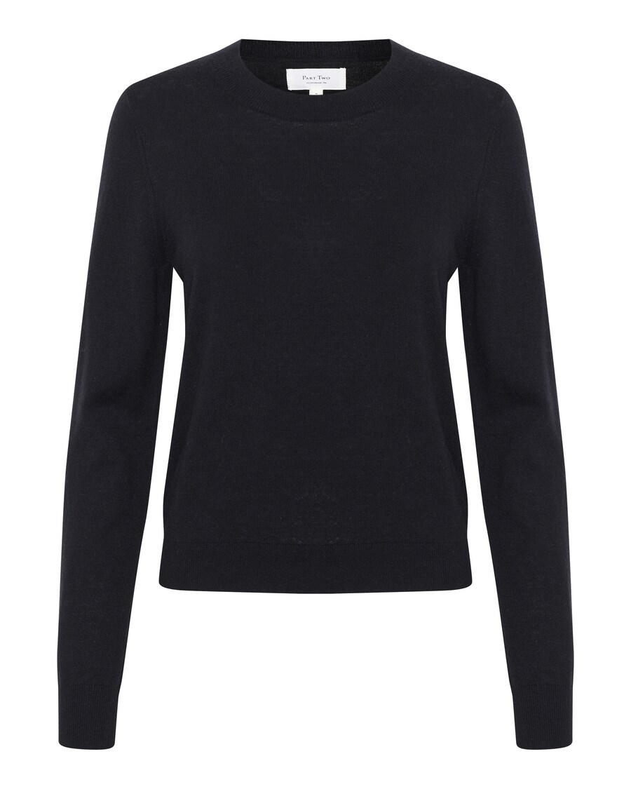 Свитер Part Two Jaylyn, черный
Свитер Part Two Jaylyn, черный