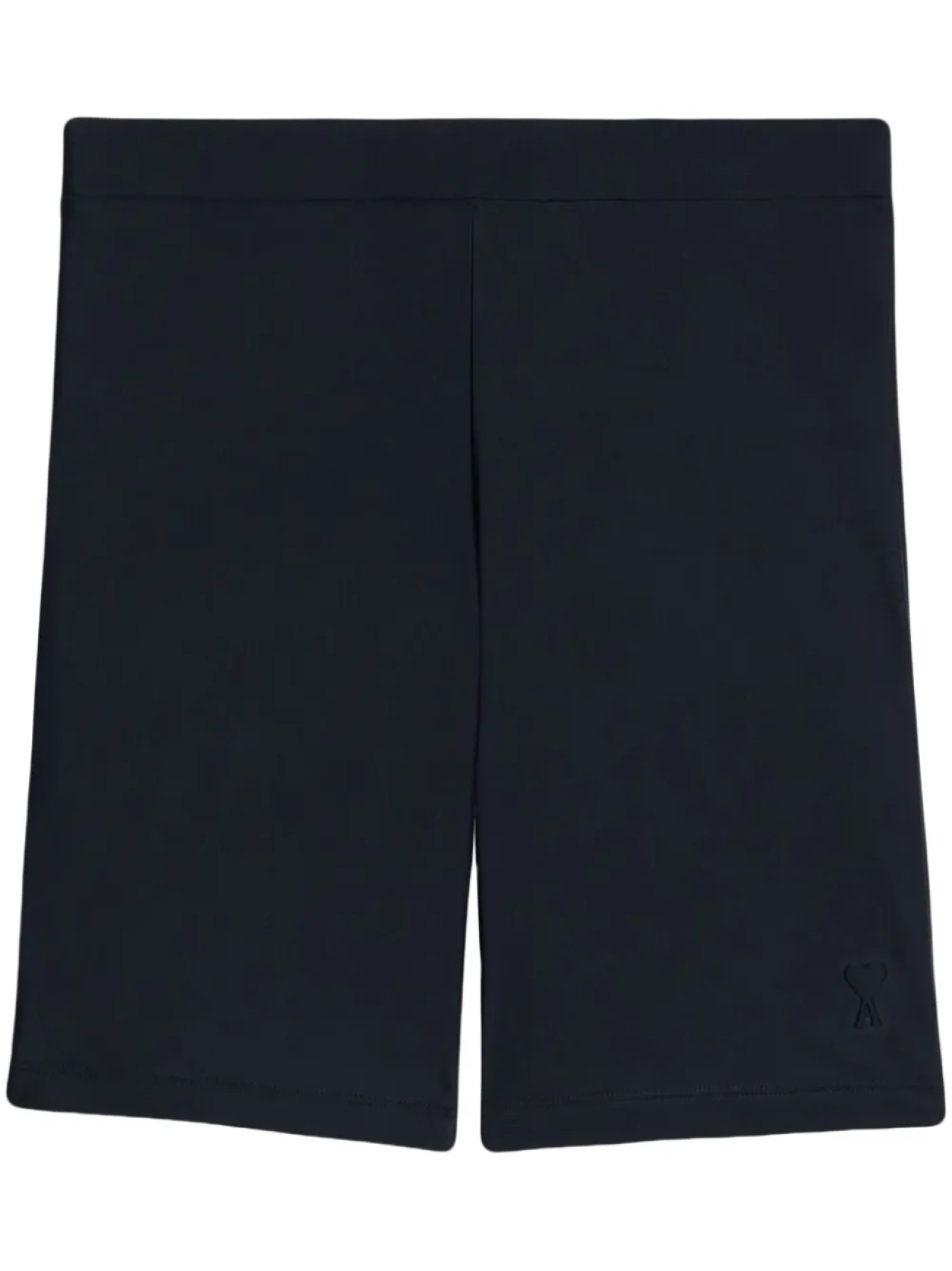 AMI Paris облегающие шорты, черный
AMI Paris облегающие шорты, черный