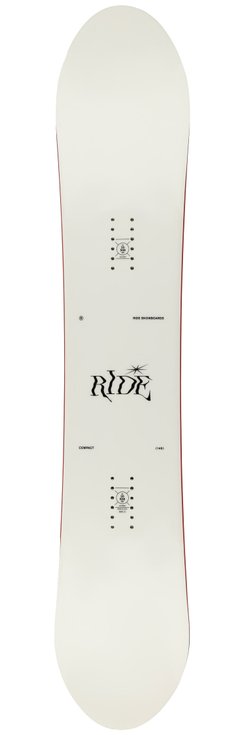 Сноуборд компактный - 142 Ride
Сноуборд компактный - 142 Ride