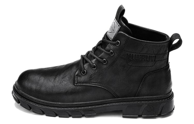 Сапоги мужские для активного отдыха Hla, черный
Сапоги мужские для активного отдыха Hla, черный