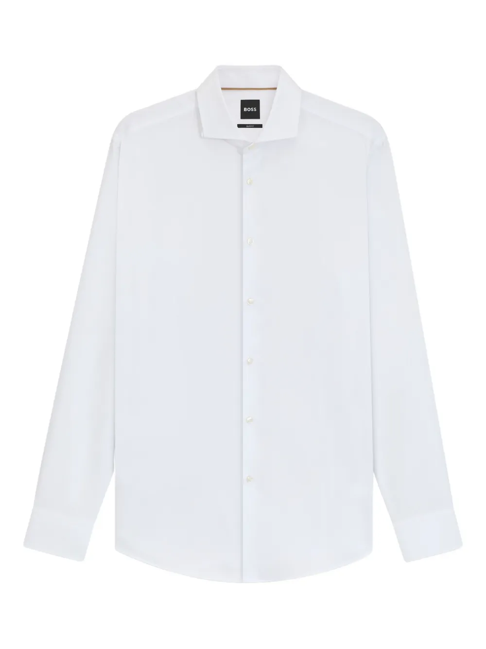 Рубашка строгого кроя BOSS, белый
Рубашка строгого кроя BOSS, белый