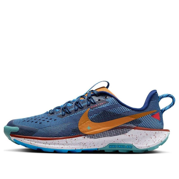 Кроссовки pegasus trail 5 'blue void monarch' Nike, синий
Кроссовки pegasus trail 5 'blue void monarch' Nike, синий