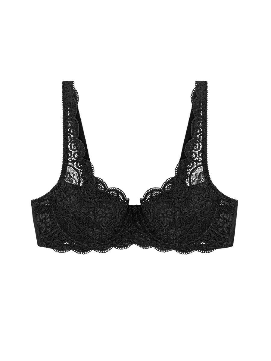 Бюстгальтер TRIUMPH Triangle Bra Amourette 300, черный
Бюстгальтер TRIUMPH Triangle Bra Amourette 300, черный