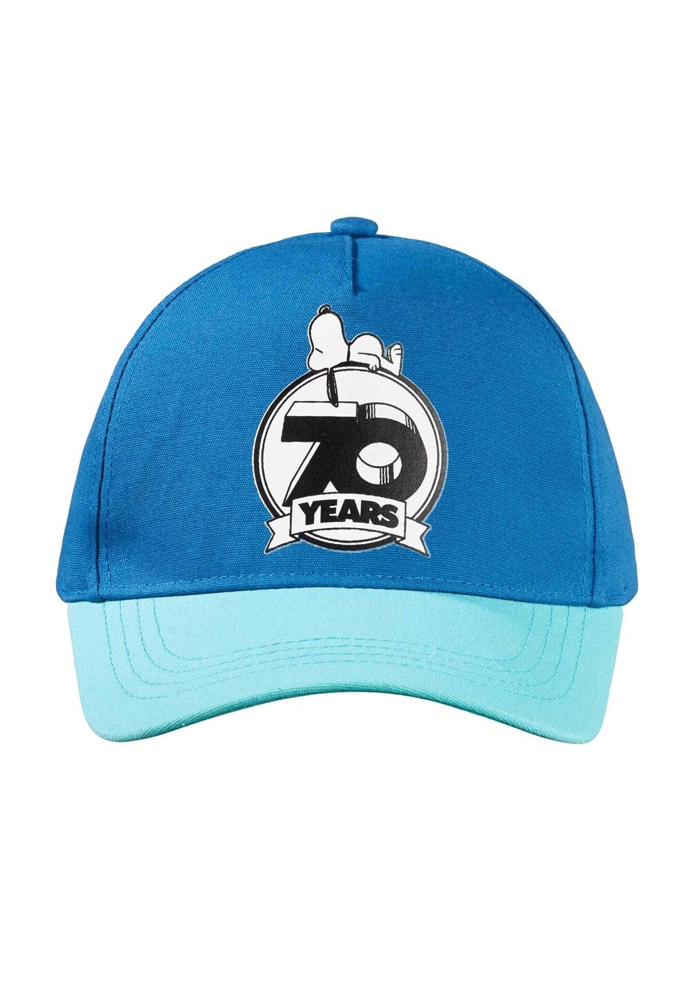 Бейсболка SNOOPY Peanuts, цвет blau
Бейсболка SNOOPY Peanuts, цвет blau