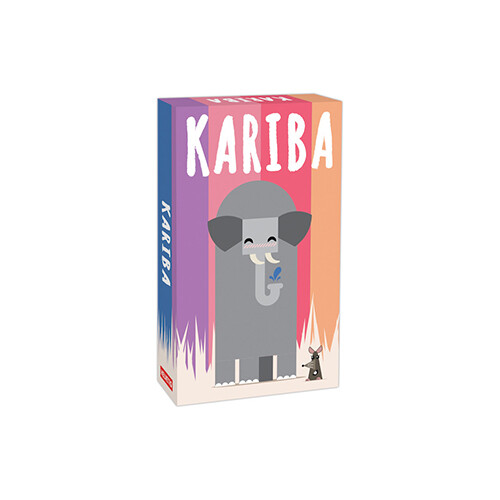 Настольная игра Kariba CoiledSpring
Настольная игра Kariba CoiledSpring