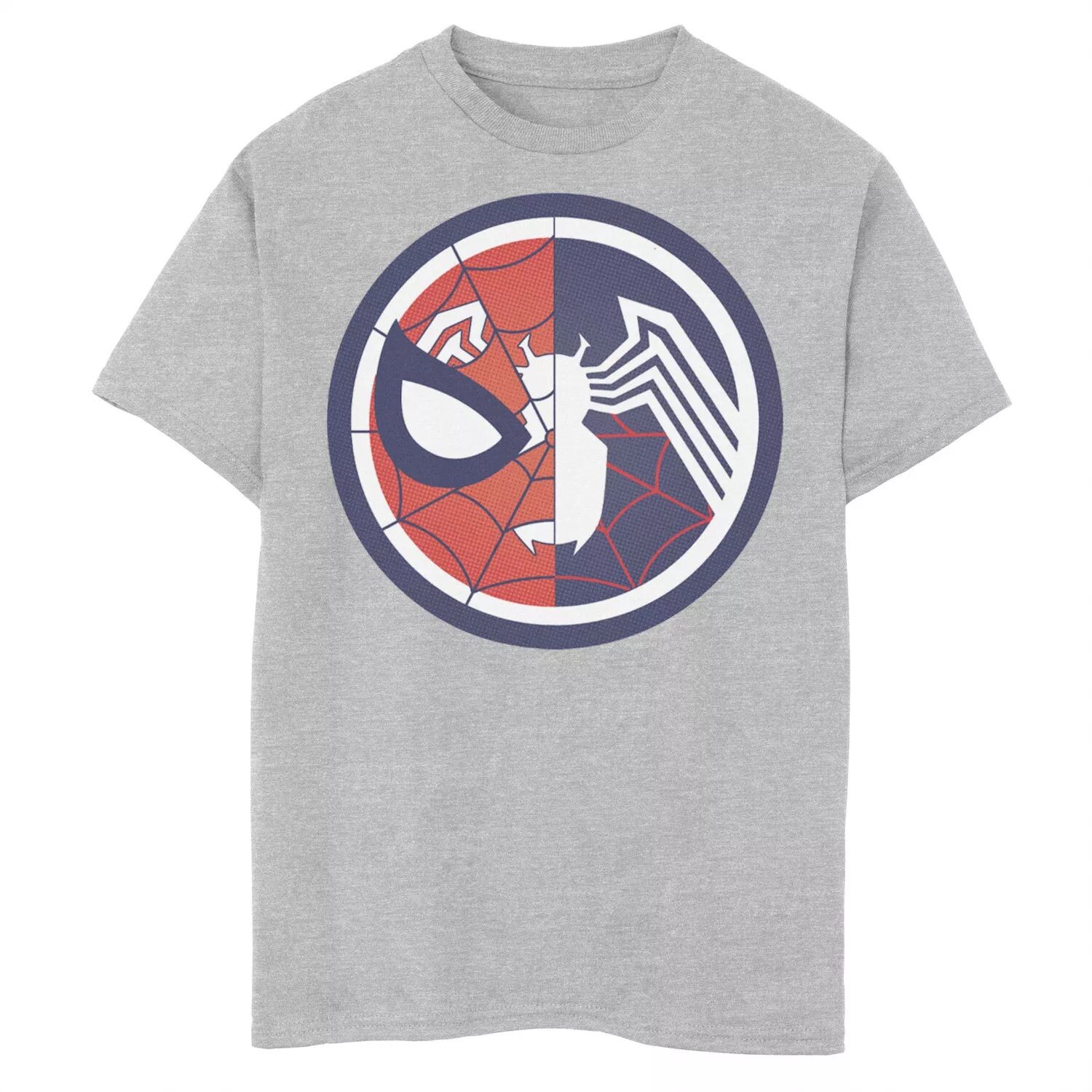 Футболка с логотипом Marvel Spider-Venom для мальчиков 8–20 лет Marvel
Футболка с логотипом Marvel Spider-Venom для мальчиков 8–20 лет Marvel