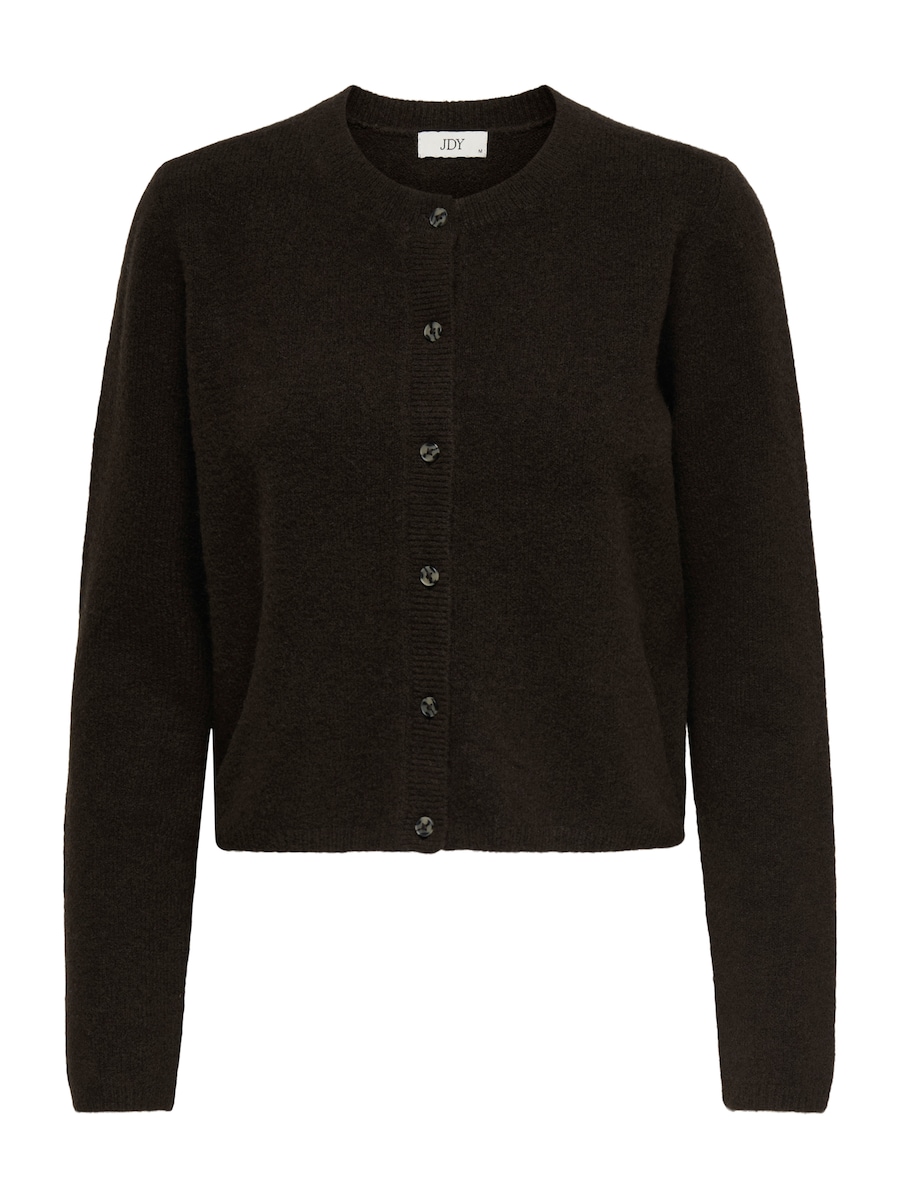 Вязаный кардиган JDY CHLOE, шоколадный
Вязаный кардиган JDY CHLOE, шоколадный