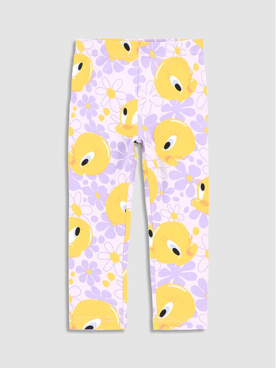 Леггинсы узкого кроя Coccodrillo, фиолетовый
Леггинсы узкого кроя Coccodrillo, фиолетовый