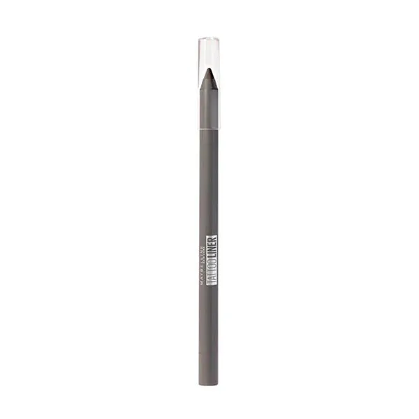 Подводка для глаз Tattoo Liner Gel Pencil Maybelline New York, цвет intense charcoal
Подводка для глаз Tattoo Liner Gel Pencil Maybelline New York, цвет intense charcoal