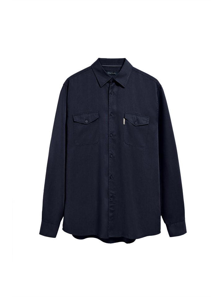 Рубашка Polo Club, темно-синий
Рубашка Polo Club, темно-синий