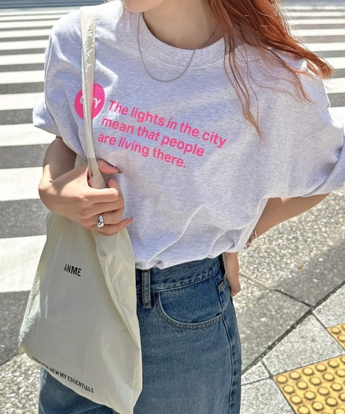 Футболка с коротким рукавом, принт, бренд ANME, серый
Футболка с коротким рукавом, принт, бренд ANME, серый