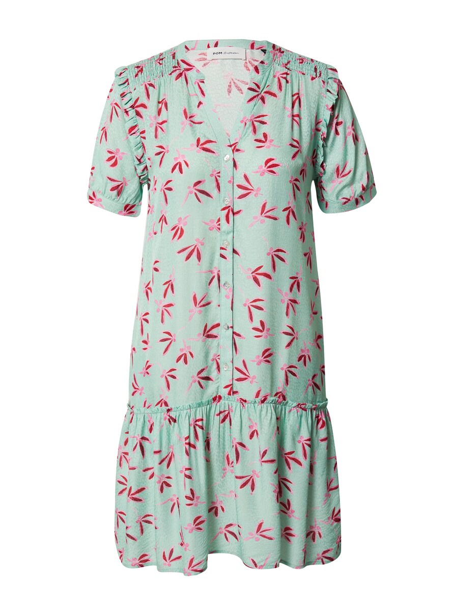 Мини платье POM Amsterdam Dress Eve Fly Away, мятный
Мини платье POM Amsterdam Dress Eve Fly Away, мятный