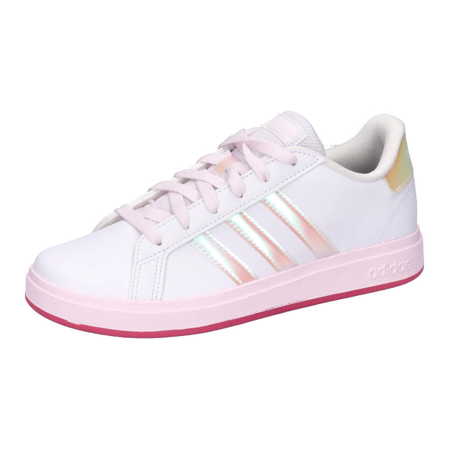 Детские кроссовки adidas GRAND COURT 2.0 K
Детские кроссовки adidas GRAND COURT 2.0 K