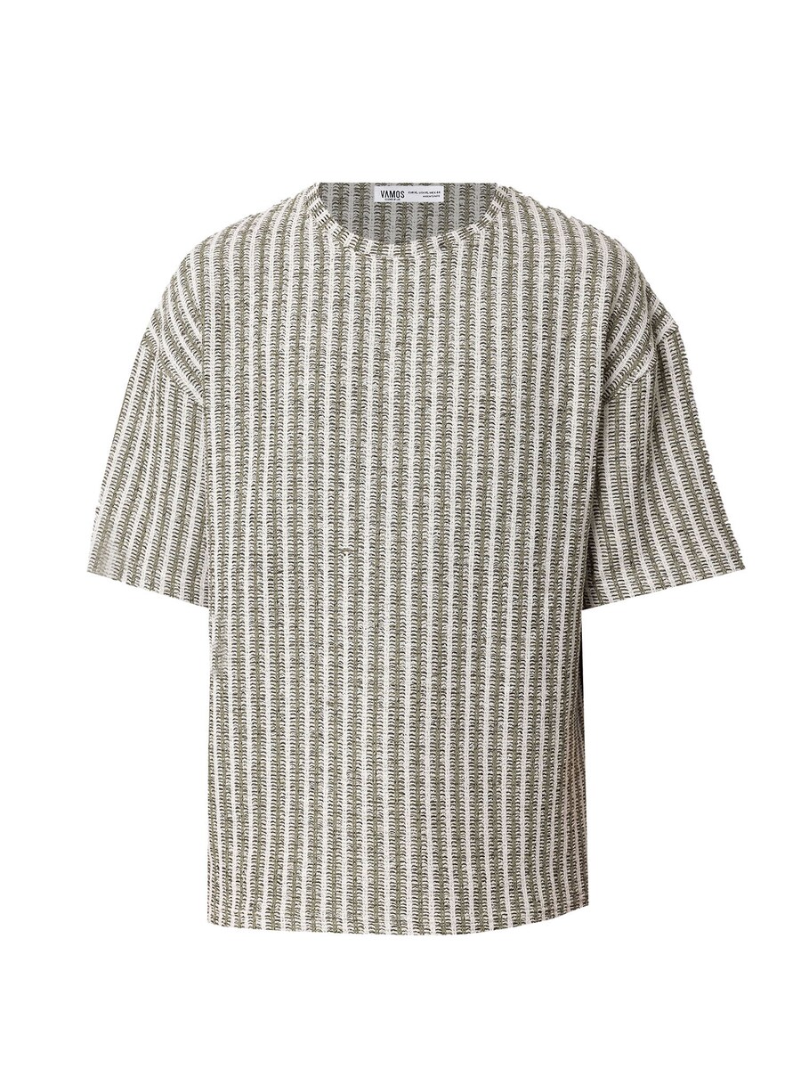 Рубашка VAMOS CLO Loiret, хаки
Рубашка VAMOS CLO Loiret, хаки