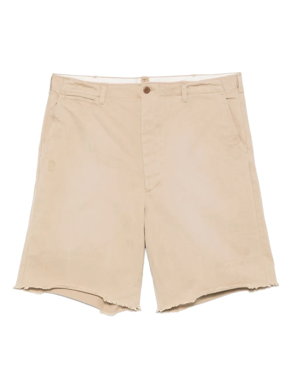 Саржевые шорты POLO RALPH LAUREN, нейтральный 
Саржевые шорты POLO RALPH LAUREN, нейтральный