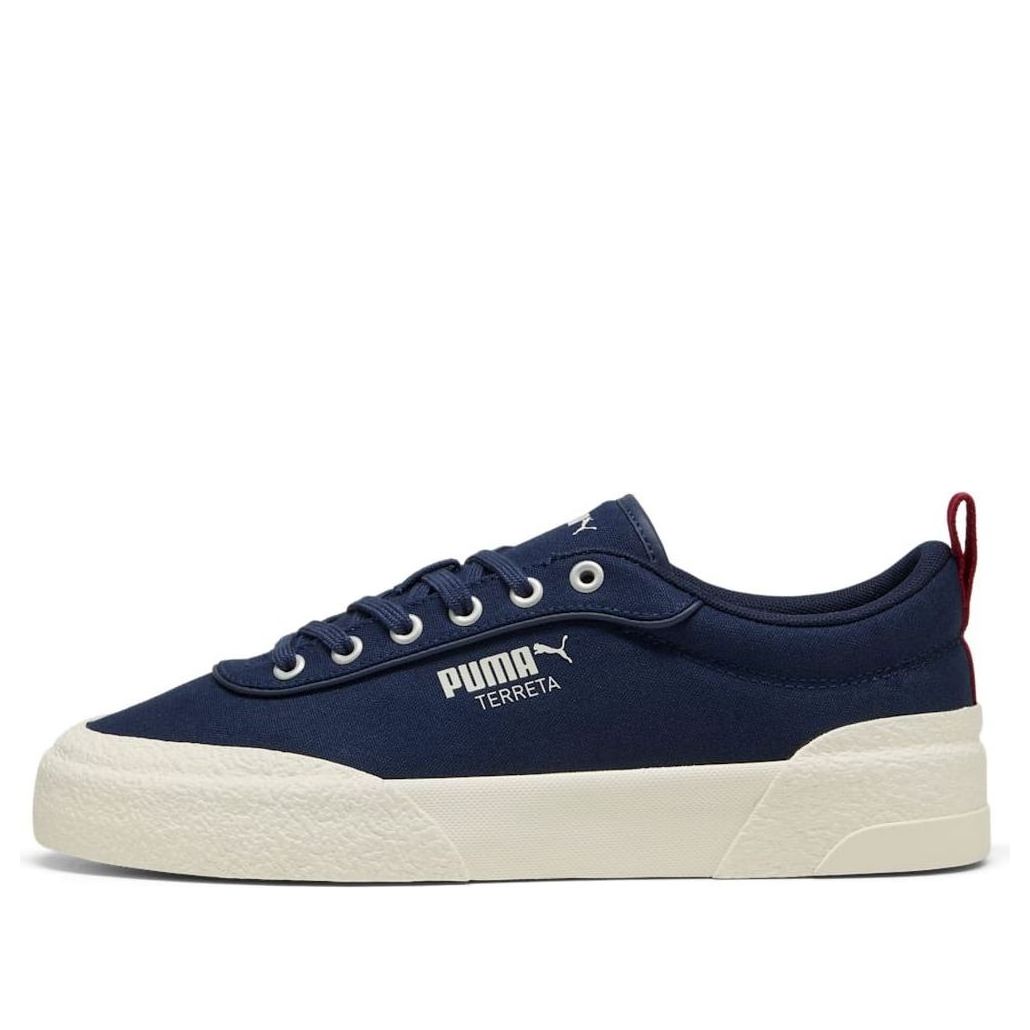 Puma Terreta 'Navy Frosted Ivory'
Puma Terreta 'Navy Frosted Ivory'