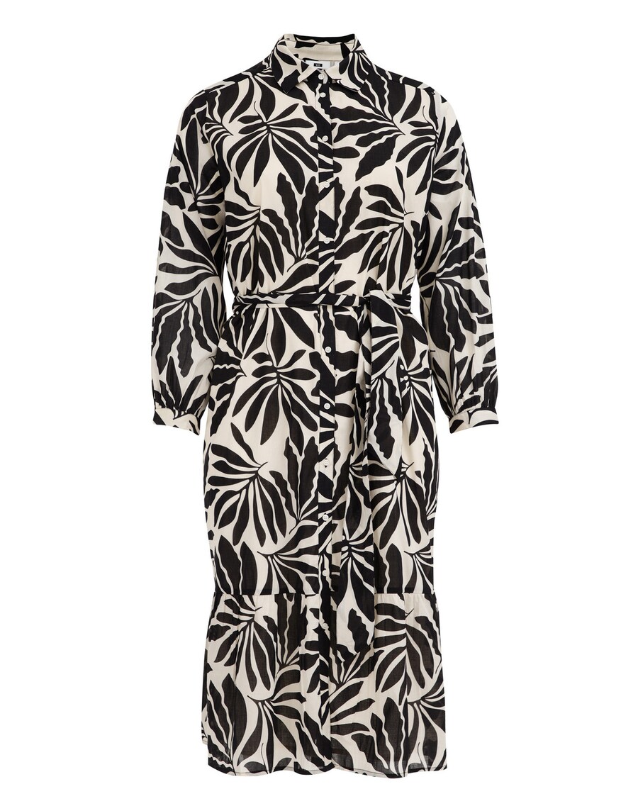 Платье рубашка WE Fashion Shirt Dress, черный
Платье рубашка WE Fashion Shirt Dress, черный