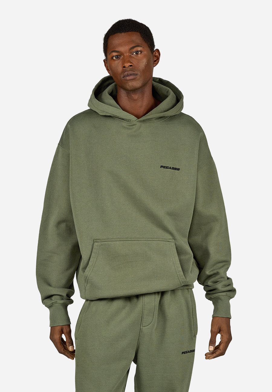 Худи Pegador LOGO , Washed Faded Olive Black/Olive, Черный, Худи Pegador LOGO , Washed Faded Olive Black/Olive
Худи Pegador LOGO , Washed Faded Olive Black/Olive, Черный, Худи Pegador LOGO , Washed Faded Olive Black/Olive