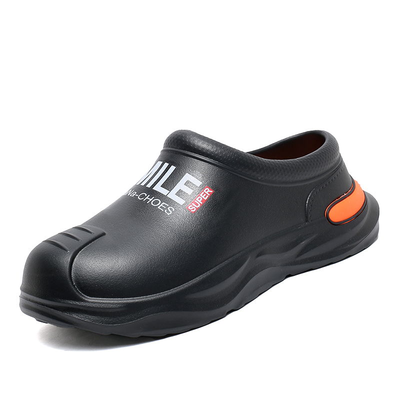 Сандалии мужские с закругленным носком, устойчивые к истиранию и скольжению из ЭВА NANJIREN, Black
Сандалии мужские с закругленным носком, устойчивые к истиранию и скольжению из ЭВА NANJIREN, Black